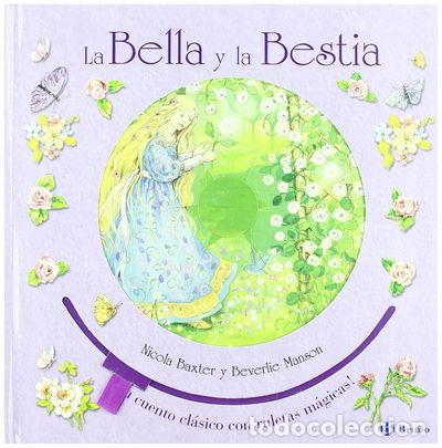Libros: La Bella y la Bestia- 9788421681558 - Foto 1