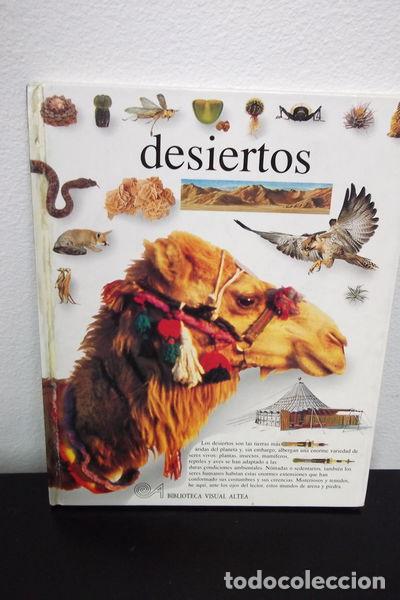 Libros: Desiertos- 9788437237855 - Foto 1