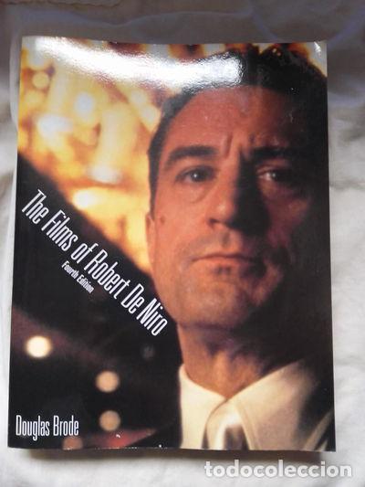 Libros: The Films of Robert De Niro- 9780806517797