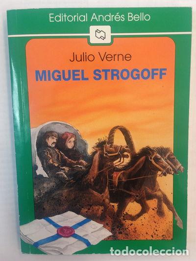 Libros: Miguel Strogoff- 9789561312357 - Foto 1