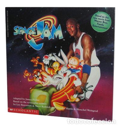 Libros: Space Jam- 9780590945547 - Foto 1