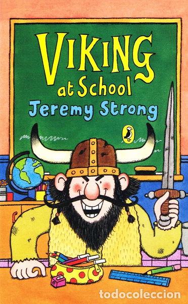 Libros: Viking at School- 9780140387162