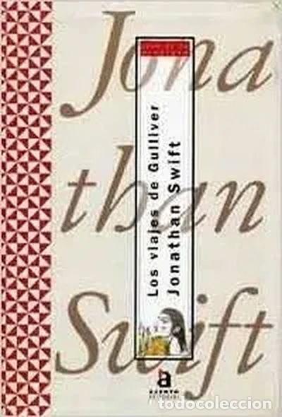 Libros: Los viajes de Gulliver- 9788448303945
