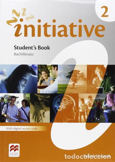 Libros: Initiative 2 Student's Book- 9780230485884
