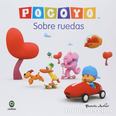 Libros: Pocoy&oacute;. Sobre ruedas- 9786070712821