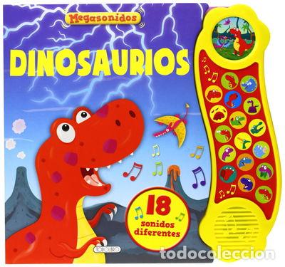 Libros: Dinosaurios- 9788490371060
