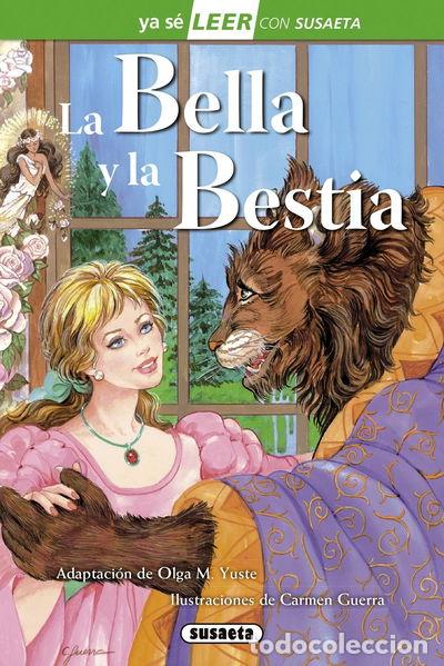 Libros: La Bella y la Bestia- 9788467729733 - Foto 1