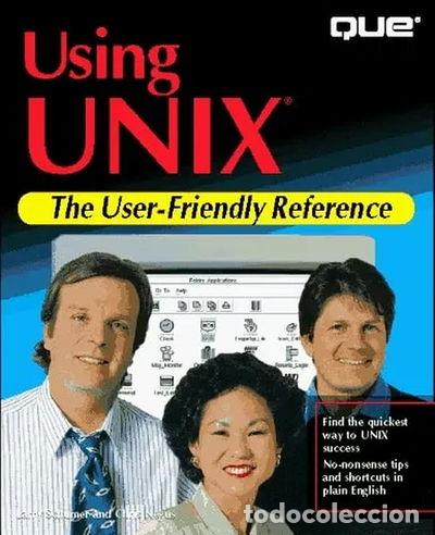 Libros: Using Unix- 9780789702906 - Foto 1