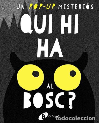 Libros: Qui hi ha al bosc?- 9788499067650 - Foto 1