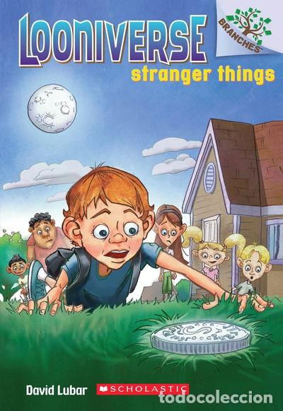 Libros: Stranger Things- 9780545496025 - Foto 1