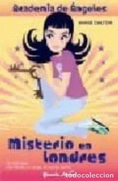 Libros: Misterio en Londres- 9788408062981 - Foto 1