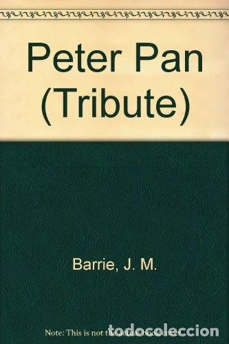 Libros: Peter Pan- 9780600566830