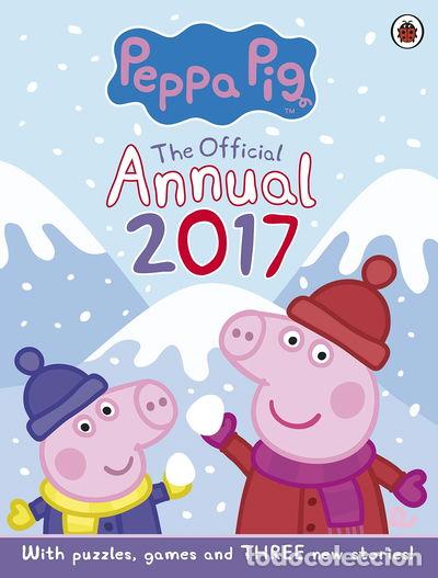 Libros: Peppa Pig: Official Annual 2017- 9780241251669