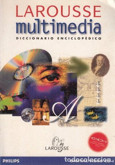 B&uuml;cher: Diccionario Enciclop&eacute;dico Larousse Multimedia- 9788480162609