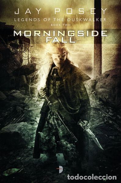 Libros: Morningside Fall- 9780857665089