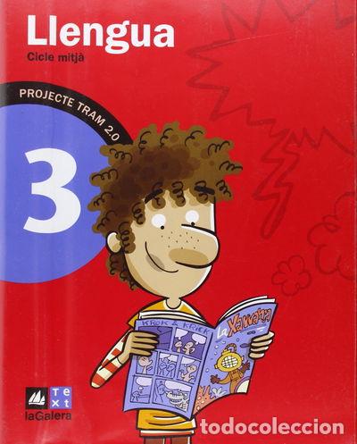 Libros: Llengua 3- 9788441221086 - Foto 1