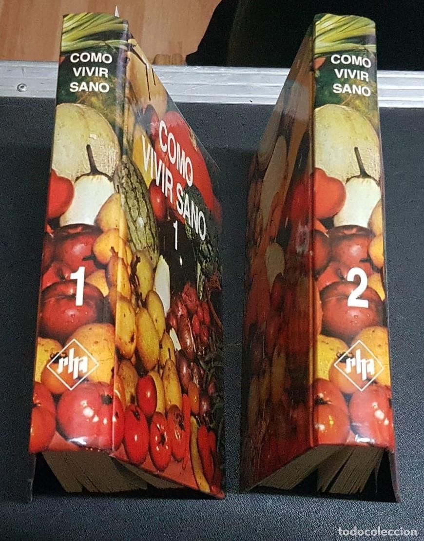 Libros: C&Oacute;MO VIVIR SANO 2 VOL.  -  SABEV, Iv&aacute;n A. (Asesor m&eacute;dico) - Foto 3