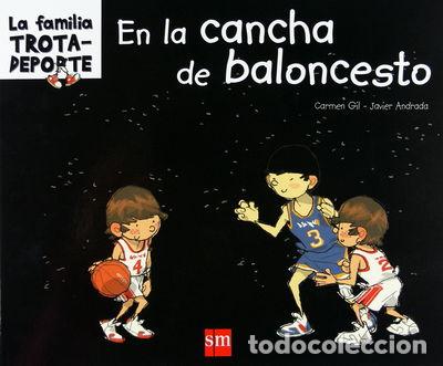 Libros: En la cancha de baloncesto- 9788467514155 - Foto 1
