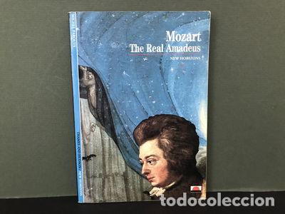 Libros: Mozart, the Real Amadeus- 9780500300367