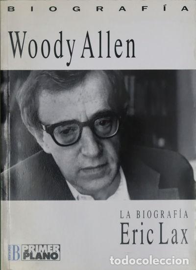 Libros: Woody Allen: La biograf&iacute;a- 9788440622808