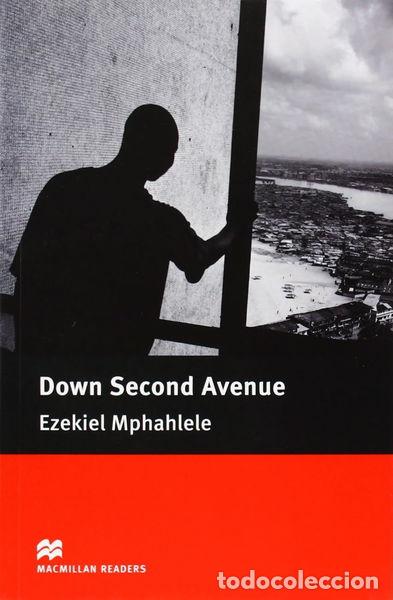 Libros: Down Second Avenue- 9780230408678 - Foto 1