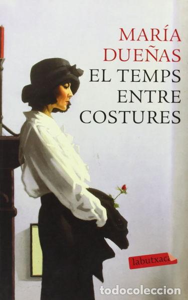 Libros: El temps entre costures- 9788499305394 - Foto 1