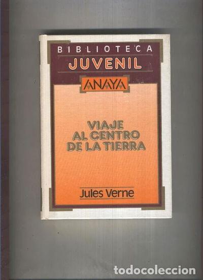 Libros: Viaje al centro de la tierra- 9788420731636