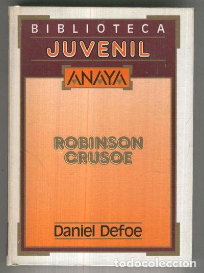 Libros: Robinson Crusoe- 9788420731841 - Foto 1