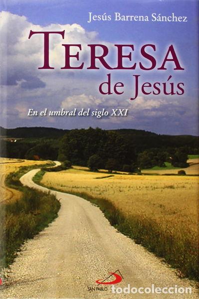 Libros: Teresa de Jes&uacute;s- 9788428534581