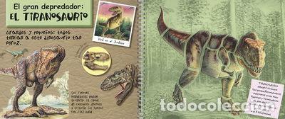 Libros: Dinosaurios- 9788467737097