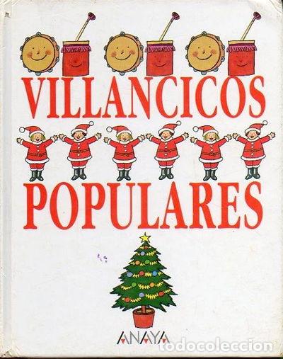 Libros: Villancicos populares- 9788420763057