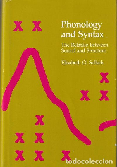 Libros: Phonology and Syntax- 9780262192262 - Foto 1