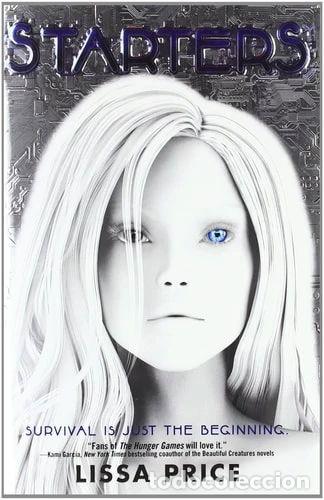 books: Starters- 9780385742375