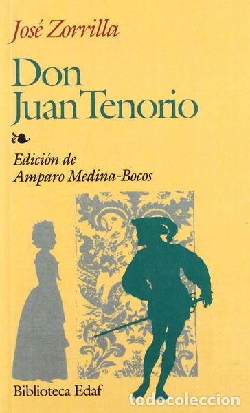 Libros: Don Juan Tenorio- 9788441403949 - Foto 1