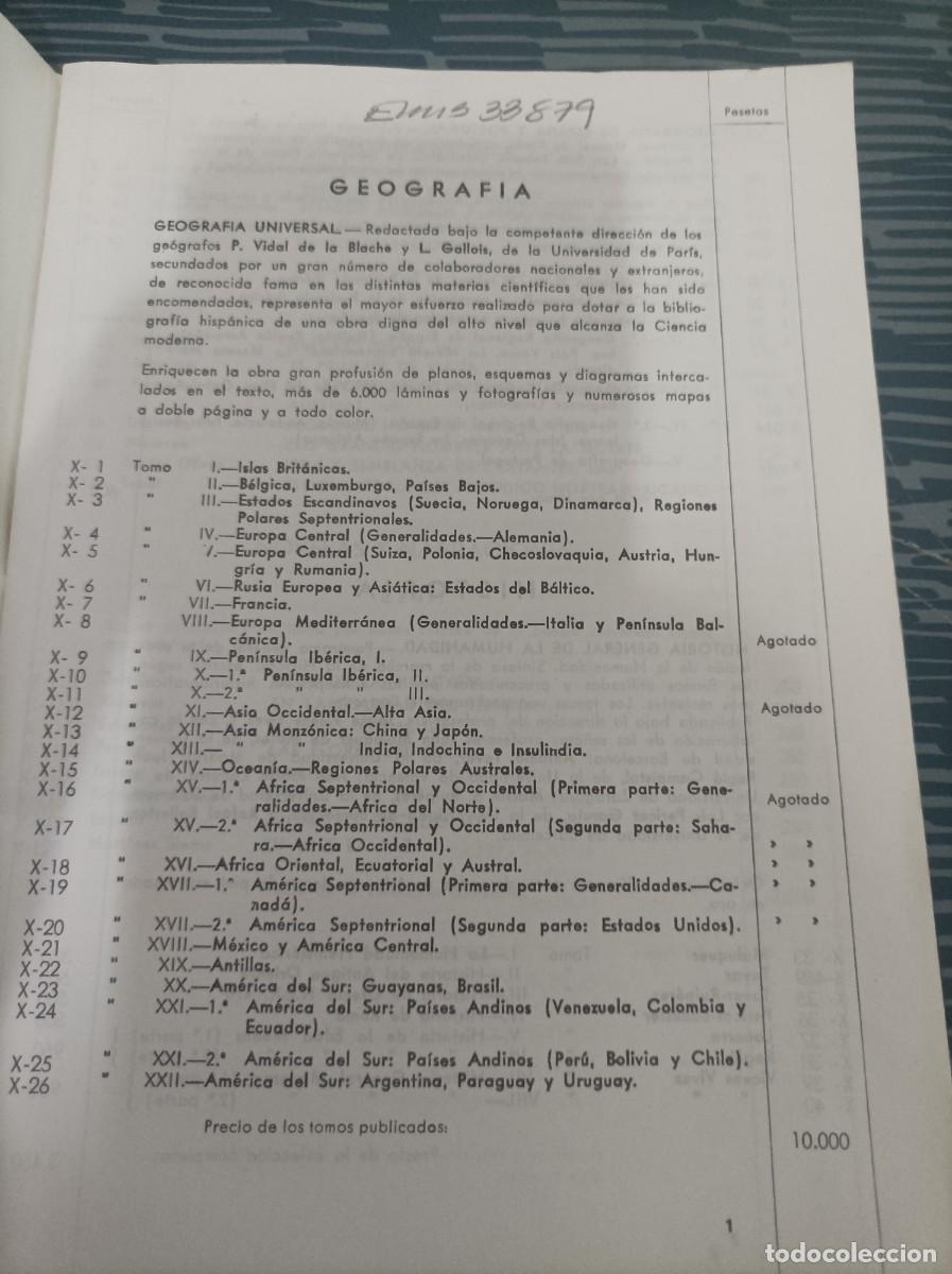 Libros: MONTANER Y SIM&Oacute;N S.A, CAT&Aacute;LOGO GENERAL 1970,81 P&Aacute;G. - Foto 2