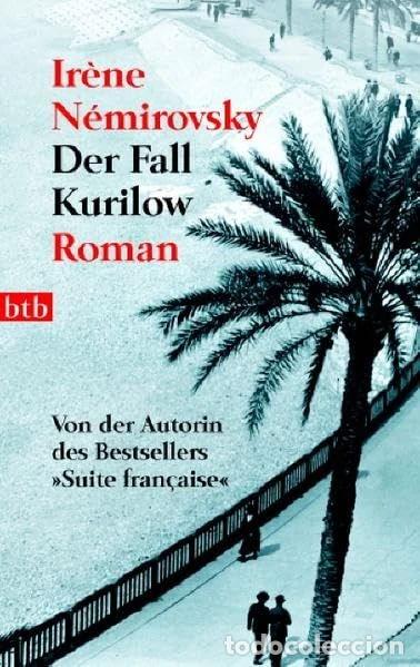 Libros: Der Fall Kurilow- 9783442736140