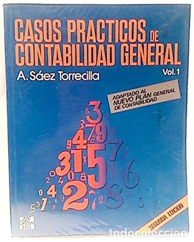 Libri di seconda mano: Casos pr&aacute;cticos de contabilidad general- 9788476154731
