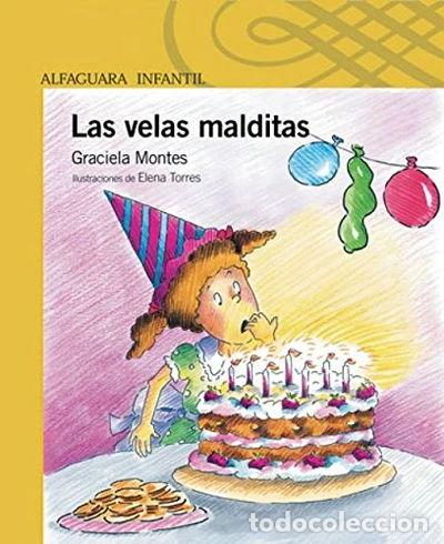 Libros: Las velas malditas- 9789870401414 - Foto 1