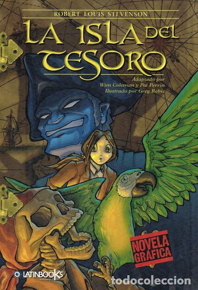Libros: La isla del tesoro- 9789871208821 - Foto 1