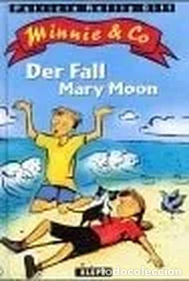 Libros: Minnie und Co. Der Fall Mary Moon- 9783781706620