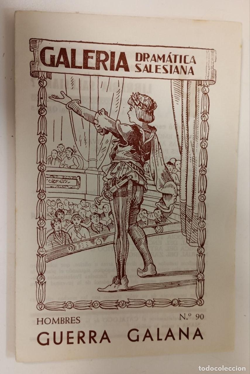 B&uuml;cher: Guerra galana - Legouv&eacute;