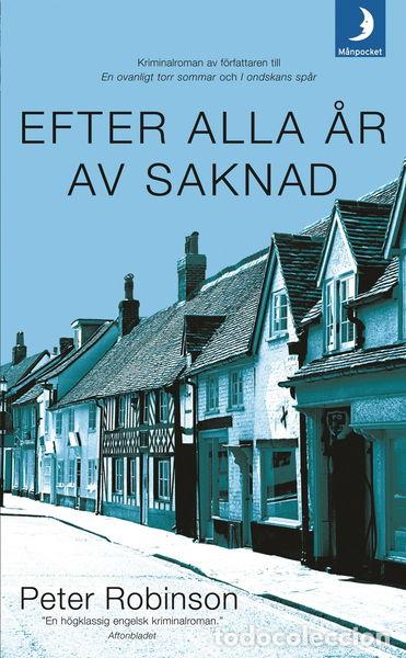 Libros: Efter alla &aring;r av saknad- 9789170012280 - Foto 1