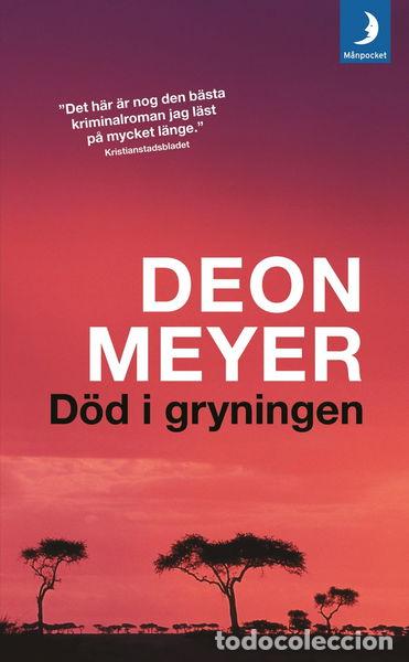 Libros: D&ouml;d i gryningen- 9789170016899 - Foto 1