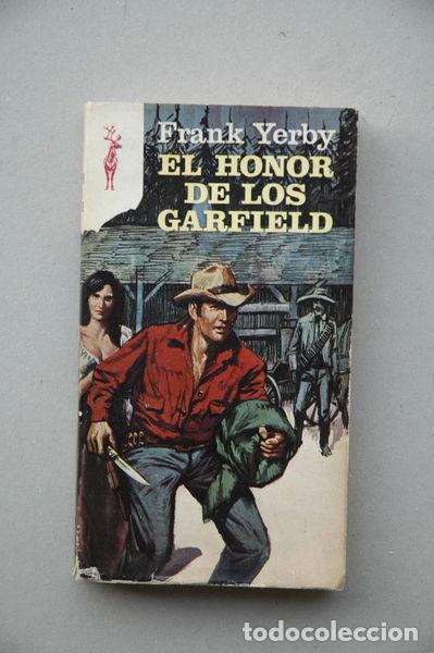 Libros: El honor de los Garfield- 9788401434259 - Foto 1