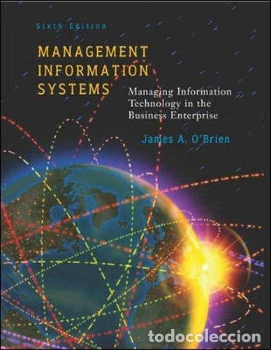 Libros: Management Information Systems- 9780072880663 - Foto 1