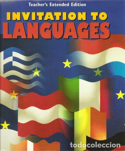 Libros: Invitation to Languages- 9780026408691 - Foto 1