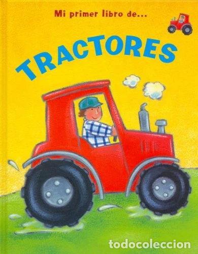 Libros: Tractores- 9781405469142 - Foto 1
