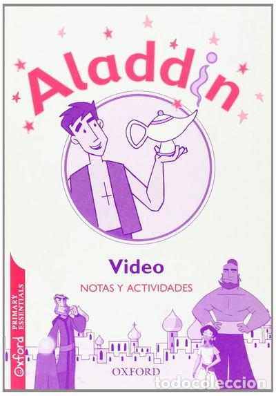Libros: Aladdin Notas Did&aacute;cticas- 9780194593793