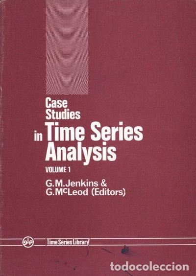 Libros: Case Studies in Time Series- 9780950642314 - Foto 1
