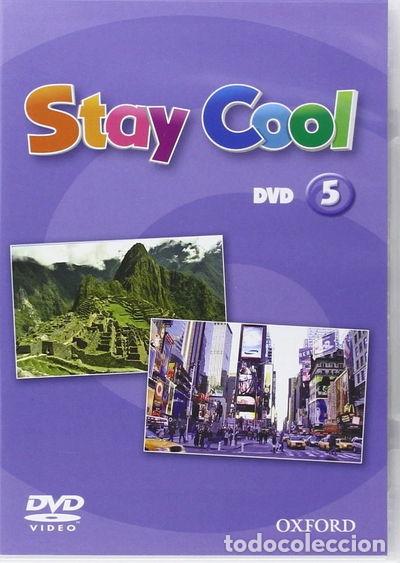 Libros: Stay Cool 5. DVD- 9782220018072